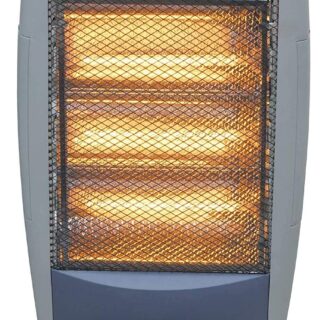 Elpine Electric Halogen Heater 1200w