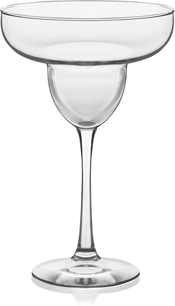 Libbey Margarita Glasses - Set of 6 - Image 6