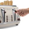 De'Longhi  4 Slice Vintage Icona Toaster - - Image 8
