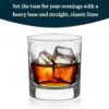 Libbey Heavy Base Madison Rocks 4 Piece Set Drinking Glasses 11.7 Oz - Image 2