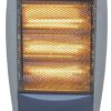 Elpine Electric Halogen Heater 1200w - Image 5