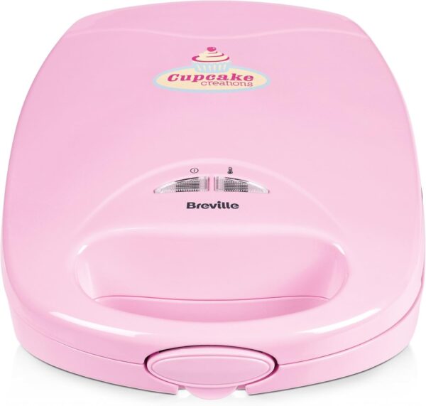 Breville Cupcake Maker with Accessories, Pink
