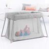 Skip Hop Play Yard To Night Expanding Baby Travel Crib - Image 5