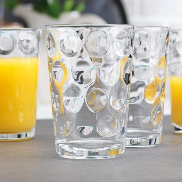 Pasabahce 8pc Opus Drink Glassware Set - 7oz - Image 5