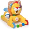 Bright Starts 3 In 1 Step 'n Ride Lion Baby Developmental Toys New Best Learn - Image 7