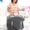 Skip Hop Play Yard To Night Expanding Baby Travel Crib - Image 7