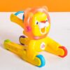 Bright Starts 3 In 1 Step 'n Ride Lion Baby Developmental Toys New Best Learn - Image 10