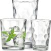 Wendy Bellissimo & Beyond Glassware Set - 18 Piece Mixed Drinkware - Image 7