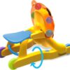 Bright Starts 3 In 1 Step 'n Ride Lion Baby Developmental Toys New Best Learn - Image 6