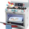 Little Tikes First Oven Realistic Pretend Play Appliance for Kids