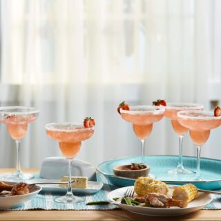 Libbey Margarita Glasses - Set of 6