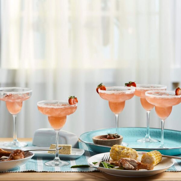 Libbey Margarita Glasses - Set of 6