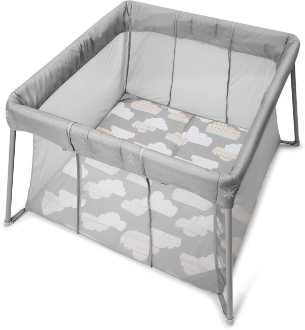 Skip Hop Play Yard To Night Expanding Baby Travel Crib