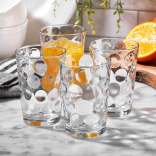 Pasabahce 8pc Opus Drink Glassware Set - 7oz