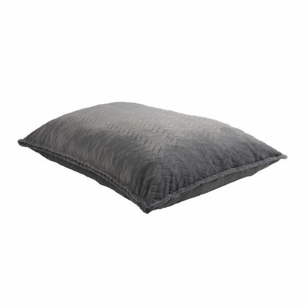 Lounge & Co. Jumbo Crash Pillow Foam Filled Plush Lounger - Image 6