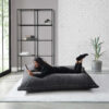 Lounge & Co. Jumbo Crash Pillow Foam Filled Plush Lounger