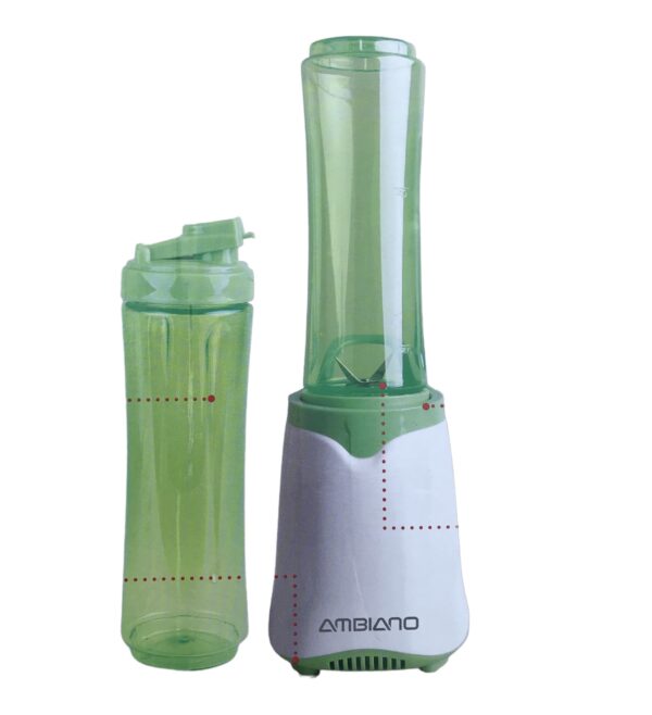Ambiano Sturdy Smoothie Maker/Blender - 350W