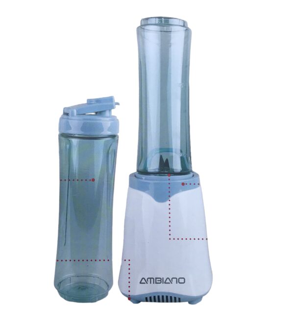 Ambiano Sturdy Smoothie Maker/Blender 350W - Image 3