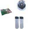 Ambiano Sturdy Smoothie Maker/Blender - 350W Black - Image 4