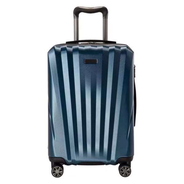 Ricardo Beverly Hills Windsor 2-Piece Hardside Luggage Set (Blue) - Image 3