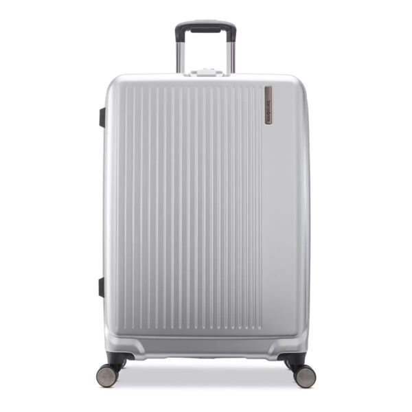 Samsonite Amplitude Hardside Set - 2-piece - Silver - Image 6