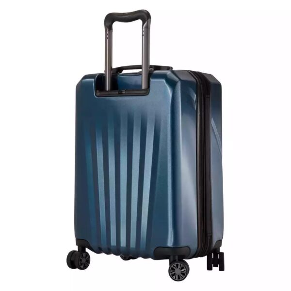 Ricardo Beverly Hills Windsor 2-Piece Hardside Luggage Set (Blue) - Image 5