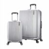 Samsonite Amplitude Hardside Set - 2-piece - Silver