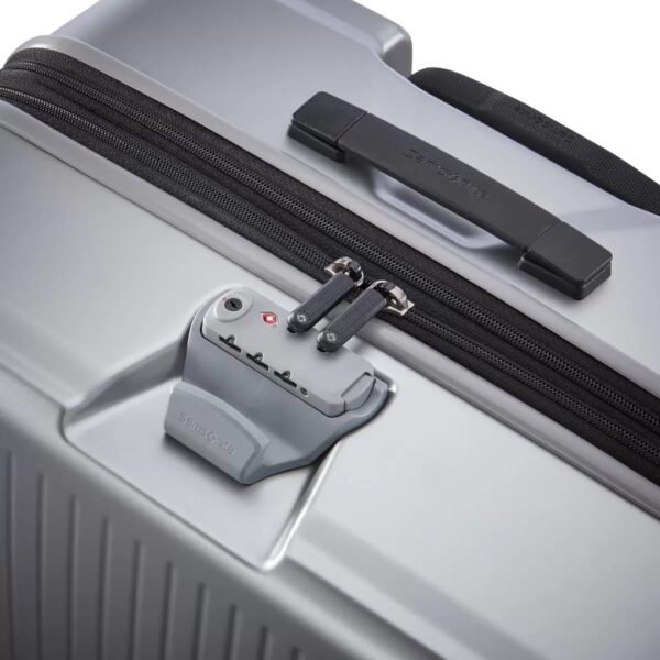 Samsonite Amplitude Hardside Set - 2-piece - Silver - Image 7