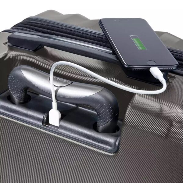 Ricardo Beverly Hills Windsor 2-Piece Hardside Luggage Set - Image 6