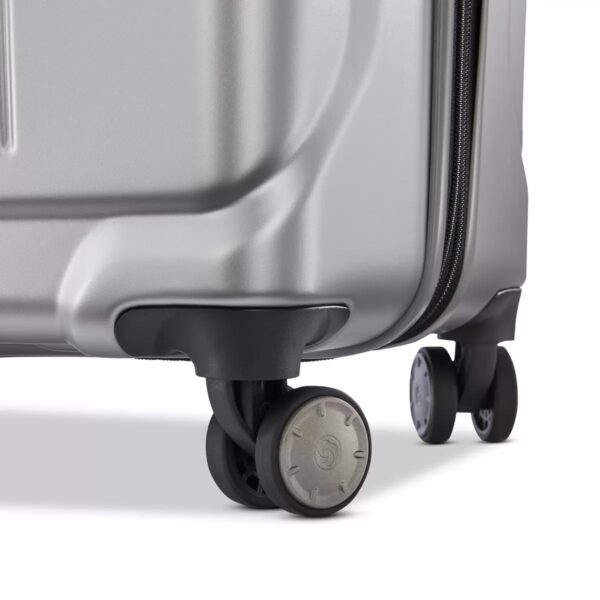 Samsonite Amplitude Hardside Set - 2-piece - Silver - Image 4