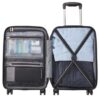 Samsonite Amplitude Hardside Set - 2-piece - Silver - Image 8