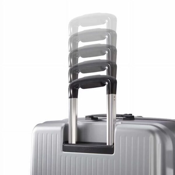 Samsonite Amplitude Hardside Set - 2-piece - Silver - Image 5