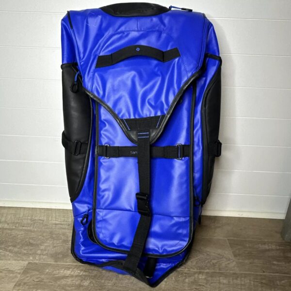 Samsonite 2pc Water Resistant Wheeled Duffel Bag Set - Image 2