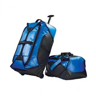 Samsonite 2pc Water Resistant Wheeled Duffel Bag Set