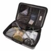 Original Penguin Keeper 2pc Hardside Spinner Luggage Set (Black) - Image 6
