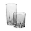 Diamante Glassware Set - 414ml & 354ml - 16 Pcs - Image 4