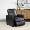 Northridge Wendell Leather Power Recliner Chair - Image 3