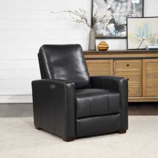 Northridge Wendell Leather Power Recliner Chair