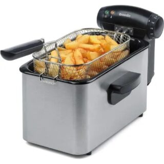 Breville Professional Stainless Steel Fryer - 2000W