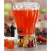 Buddeez Beverage Dispenser with Ice Cone Insert (3.5 gal.) - Image 4