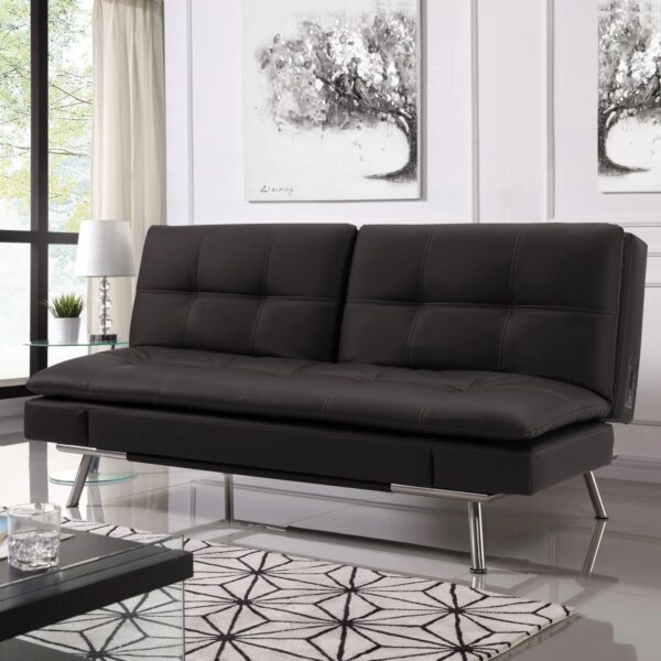 Relax-A-Lounger Sleeper Sofa Futon Lounger