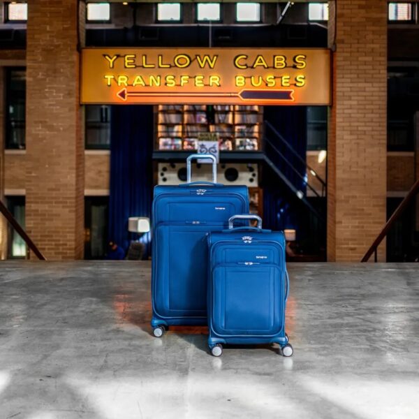 Samsonite Renew 2pc Softside Luggage Set - Image 6