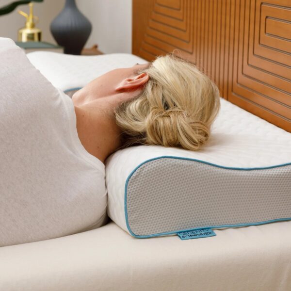 Serenity by Tempur-Pedic Contour Memory Foam Pillow - Image 2