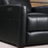Northridge Wendell Leather Power Recliner Chair - Image 11