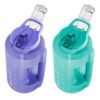 Zulu Water Bottles With Hydration Tracking Time Markers - 2 Pack - 64 Oz - Image 4