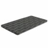 Purelux 2in1 Memory Foam Rollout Lounger Mattress (Black)