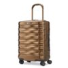 Hartmann 2pc Hardside Spinner Luggage Set - Gold - Image 4
