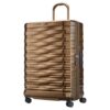 Hartmann 2pc Hardside Spinner Luggage Set - Gold - Image 5