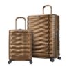 Hartmann 2pc Hardside Spinner Luggage Set - Gold