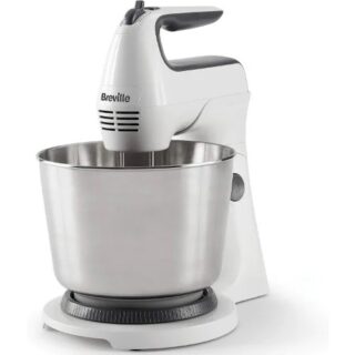 Breville Classic Combo Stand And Hand Mixer - 3.7L